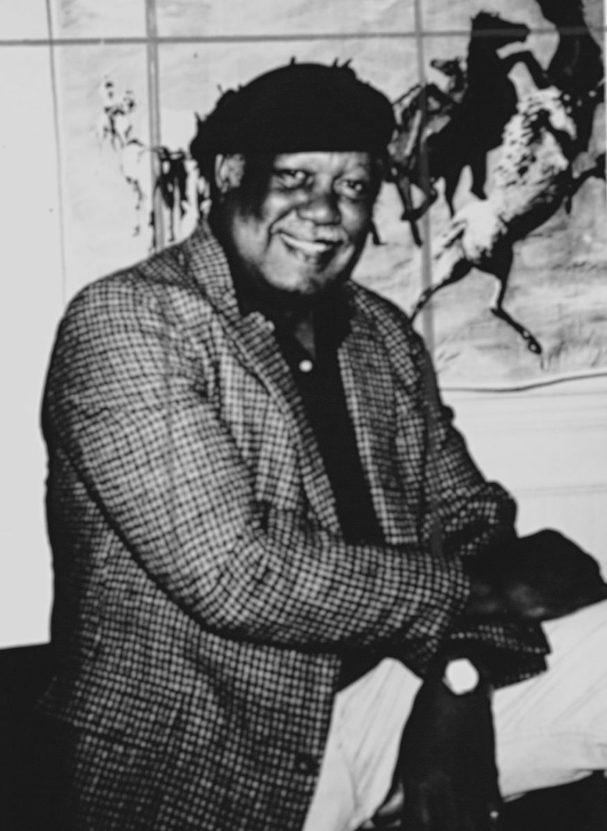 Ernest Gaines... 10/26/97